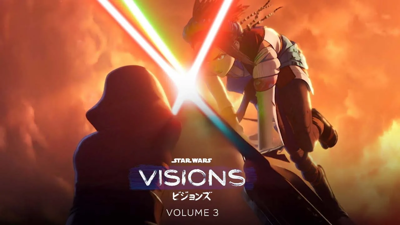 Star Wars Visions vol. 3: La recensione del nuovo volume della saga d’animazione antologica della Galassia Lontana Lontana Star Wars Visions vol. 3: La recensione del nuovo volume della saga d’animazione antologica della Galassia Lontana Lontana