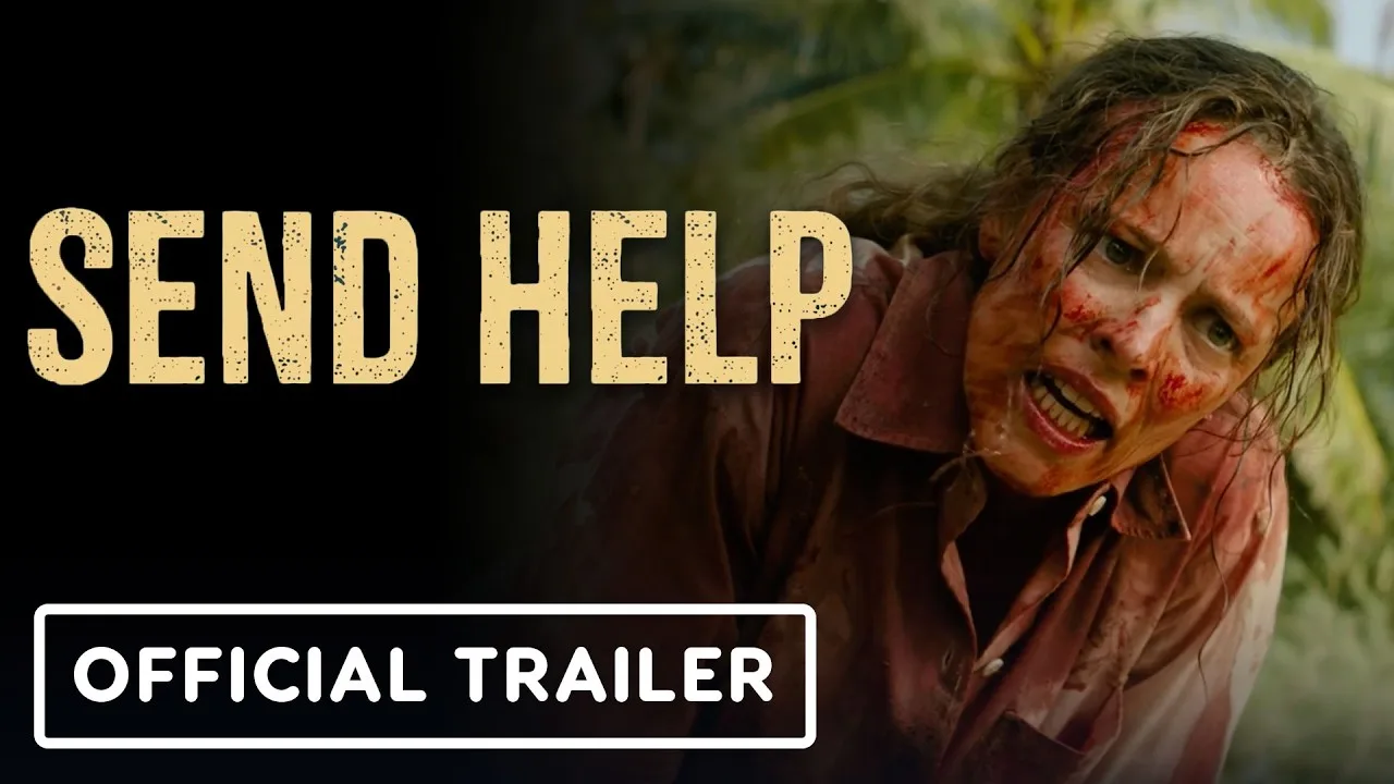Send Help: E’ uscito il primo trailer e il primo poster del nuovo film di Sam Raimi!