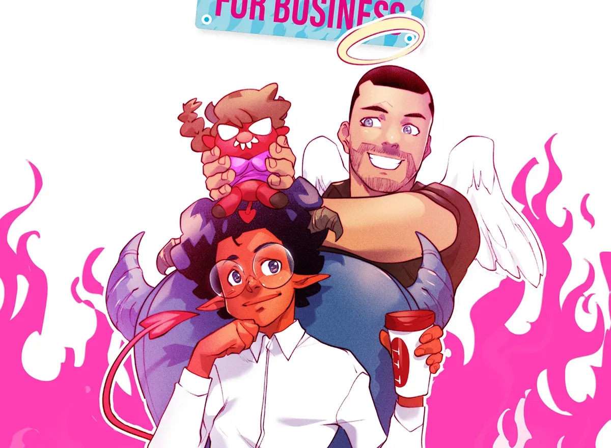L’universo di Mirka Andolfo di nuovo tra gli scaffali – In arrivo Sweet Paprika: Open for Business e l’omnibus di Blasfamous L’universo di Mirka Andolfo di nuovo tra gli scaffali – In arrivo Sweet Paprika: Open for Business e l’omnibus di Blasfamous