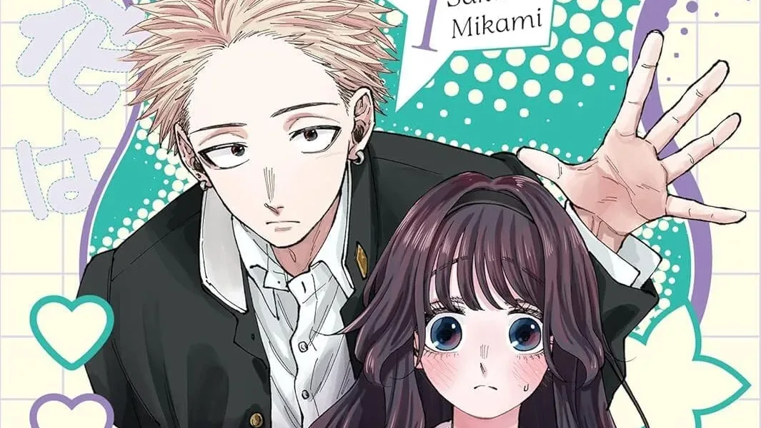 j pop manga presenta the fragrant flower blooms with dignity da Nerdpool.it j pop manga presenta the fragrant flower blooms with dignity