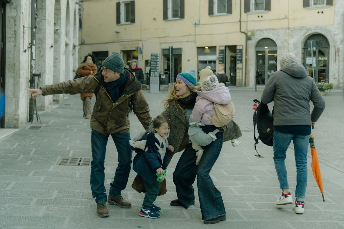 Oggi alla Festa del Cinema di Roma: “Illusione” Oggi alla Festa del Cinema di Roma: “Illusione”