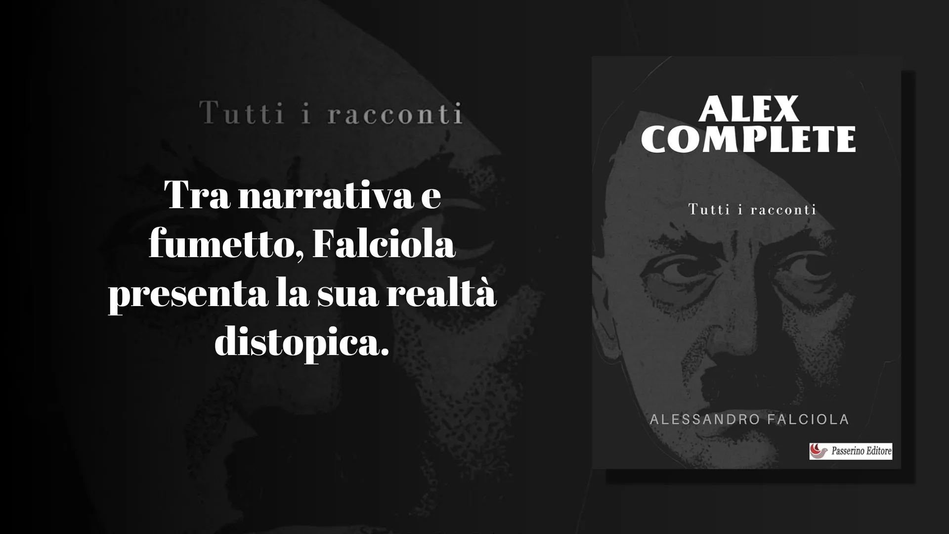 alex complete di alessandro falciola recensione da Nerdpool.it alex complete di alessandro falciola recensione