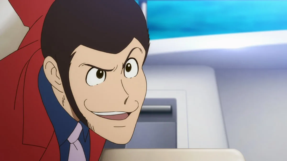 Un nuovo film di Lupin III sta per arrivare! Un nuovo film di Lupin III sta per arrivare!
