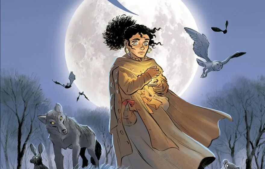 Bao Publishing presenta ÁVILA di Teresa Radice e Stefano Turconi Bao Publishing presenta ÁVILA di Teresa Radice e Stefano Turconi