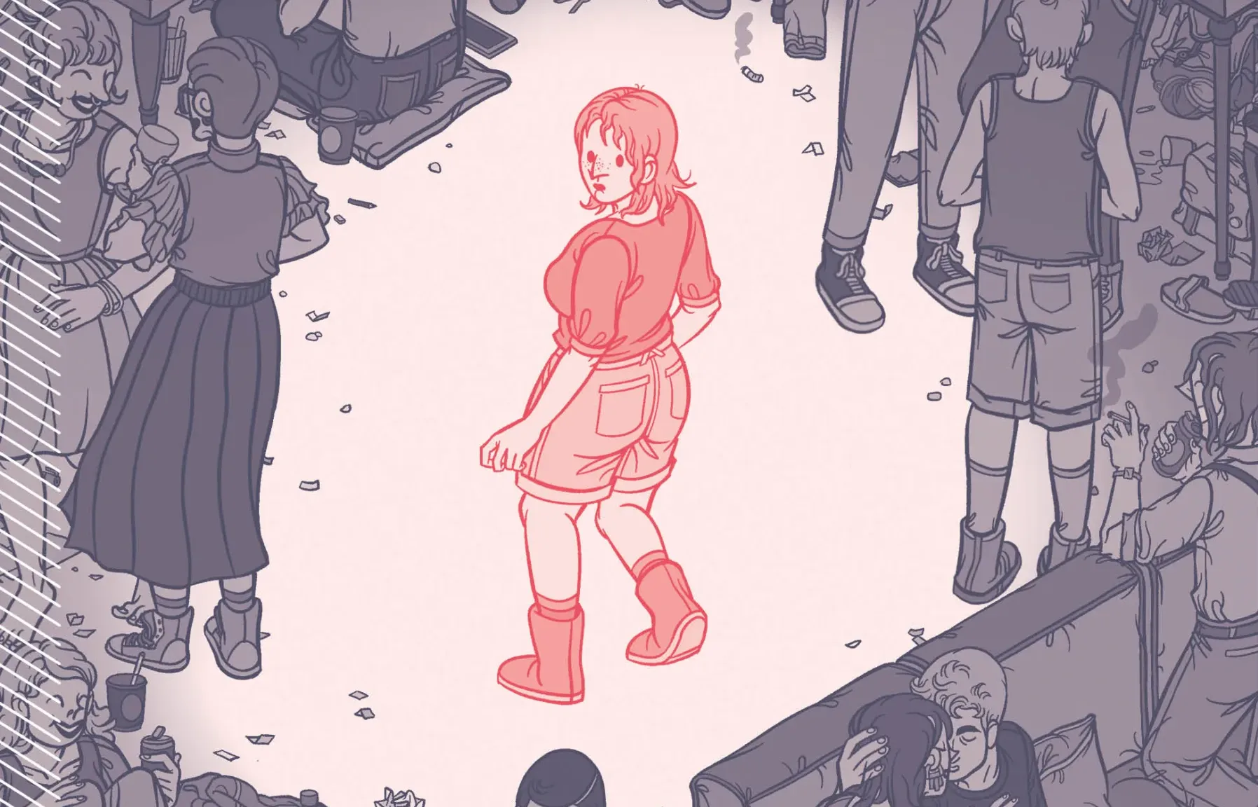 Eris Edizioni presenta Stretta al cuore di Št?pánka Jislová: tradotta in più dieci paesi, la graphic novel definitiva sull’amore Eris Edizioni presenta Stretta al cuore di Št?pánka Jislová: tradotta in più dieci paesi, la graphic novel definitiva sull’amore