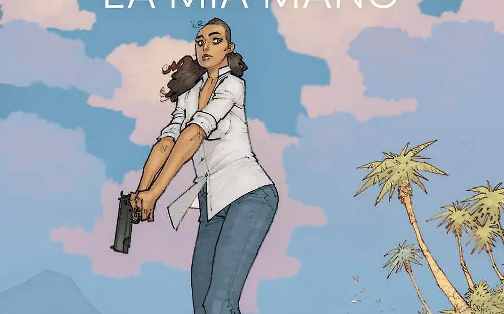 Sergio Bonelli Editore presenta “NON LASCIARE LA MIA MANO”