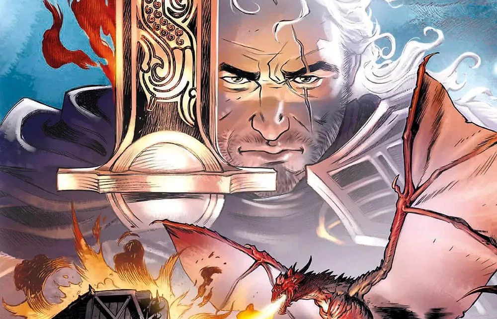 Sergio Bonelli Editore presenta “DRAGONERO. IL RISVEGLIO DEL RINNEGATO”