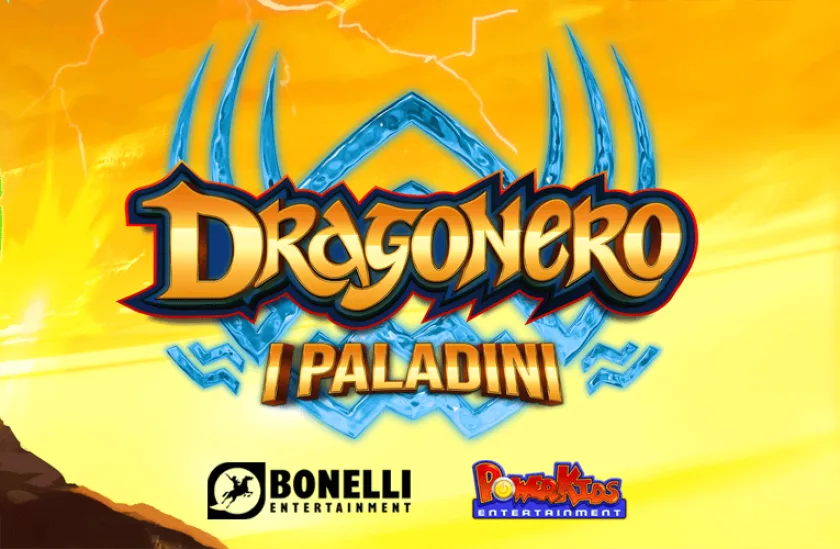 l8217anteprima della seconda stagione di dragonero i paladini a lucca comics amp games 2025 da Nerdpool.it l8217anteprima della seconda stagione di dragonero i paladini a lucca comics amp games 2025