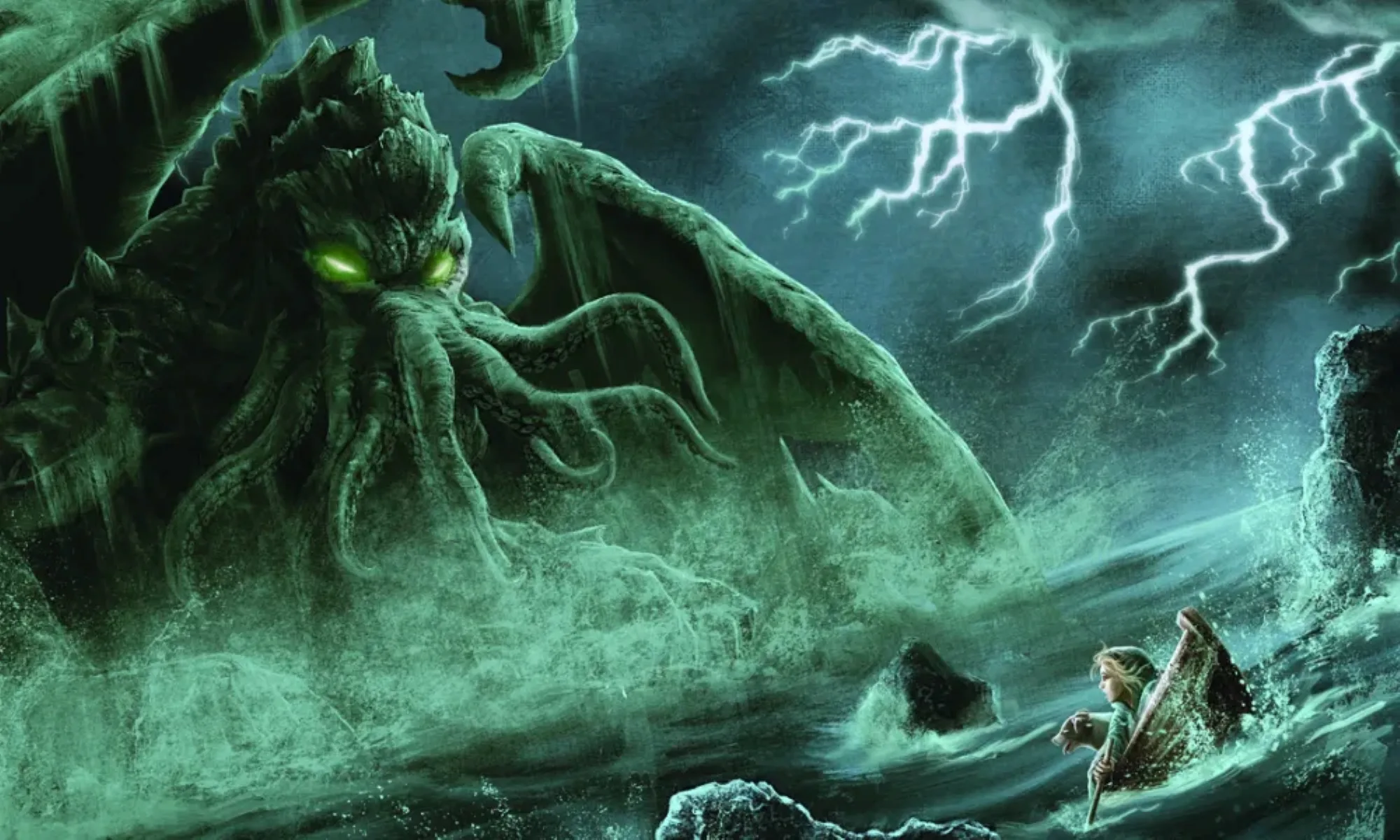 Il sogno di Cthulhu: mito e cultura pop da Lovecraft a oggi – Parte 1