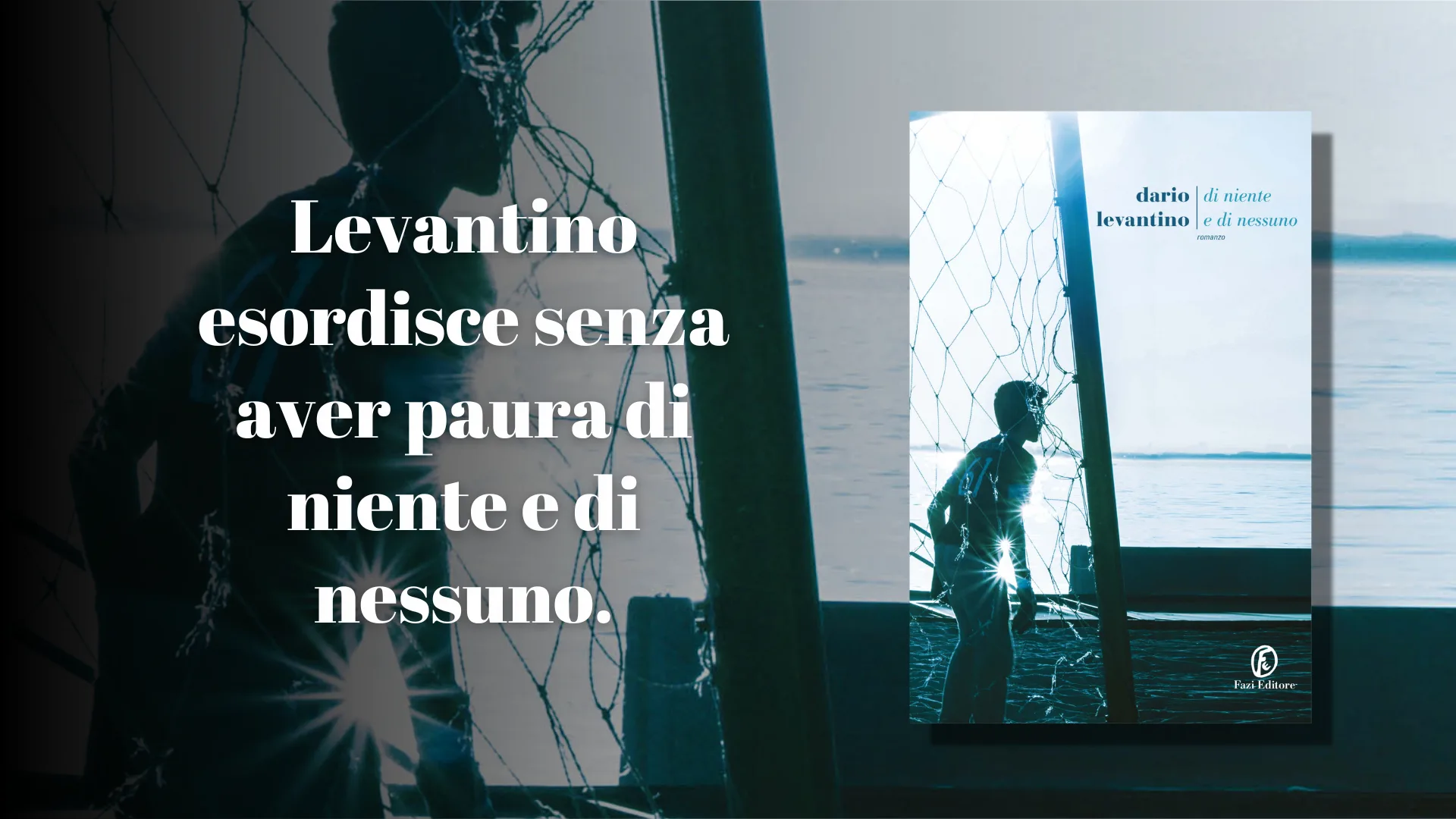 di niente e di nessuno di dario levantino recensione da Nerdpool.it di niente e di nessuno di dario levantino recensione