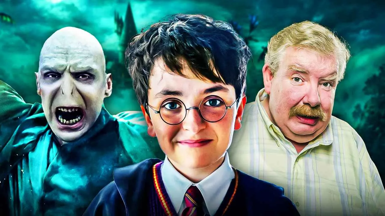 La serie di Harry Potter di HBO mostra le prime scene inedite ambientate nel passato