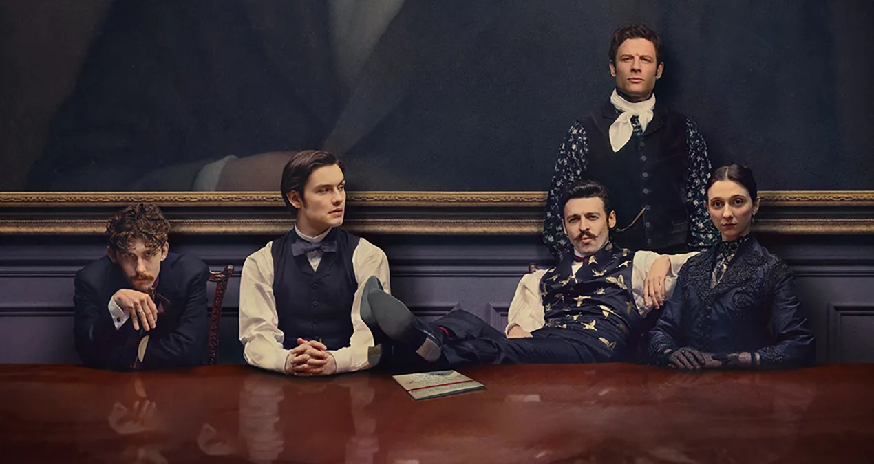 HOUSE OF GUINNESS: la nuova serie tv di Steven Knight approda su Netflix HOUSE OF GUINNESS: la nuova serie tv di Steven Knight approda su Netflix