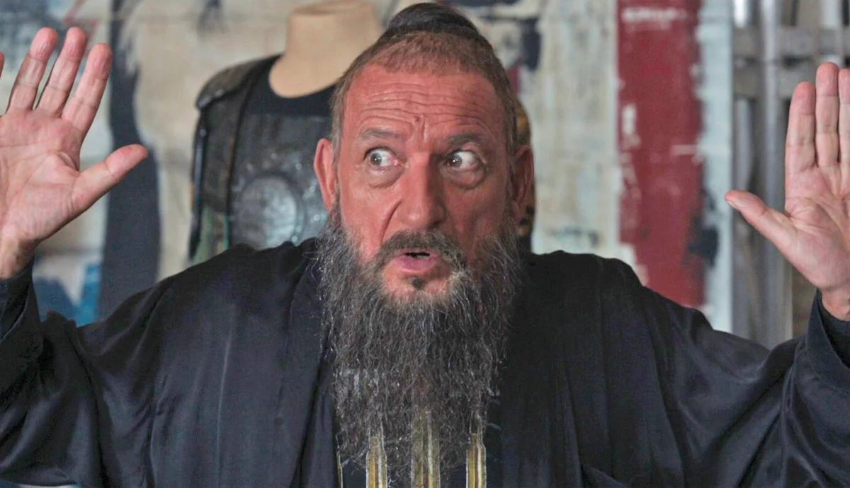 Trevor Slattery si pente del suo ruolo da “Mandarino” in Iron Man 3? Parla Ben Kingsley Trevor Slattery si pente del suo ruolo da “Mandarino” in Iron Man 3? Parla Ben Kingsley