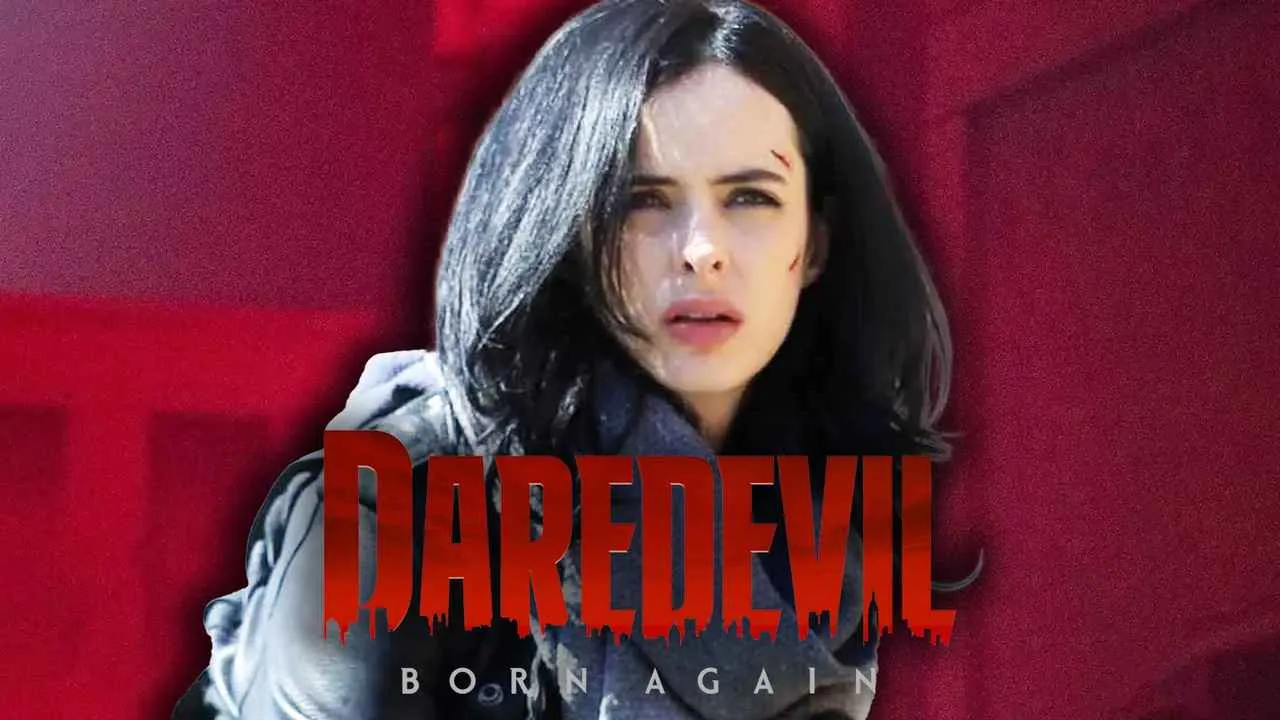 Krysten Ritter svela il trailer di Daredevil: Born Again 2 e il primo sguardo al ritorno di Jessica Jones