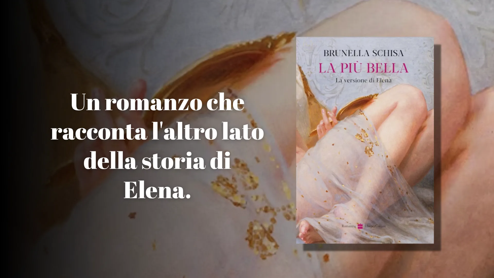 LA PIÙ BELLA di Brunella Schisa: recensione