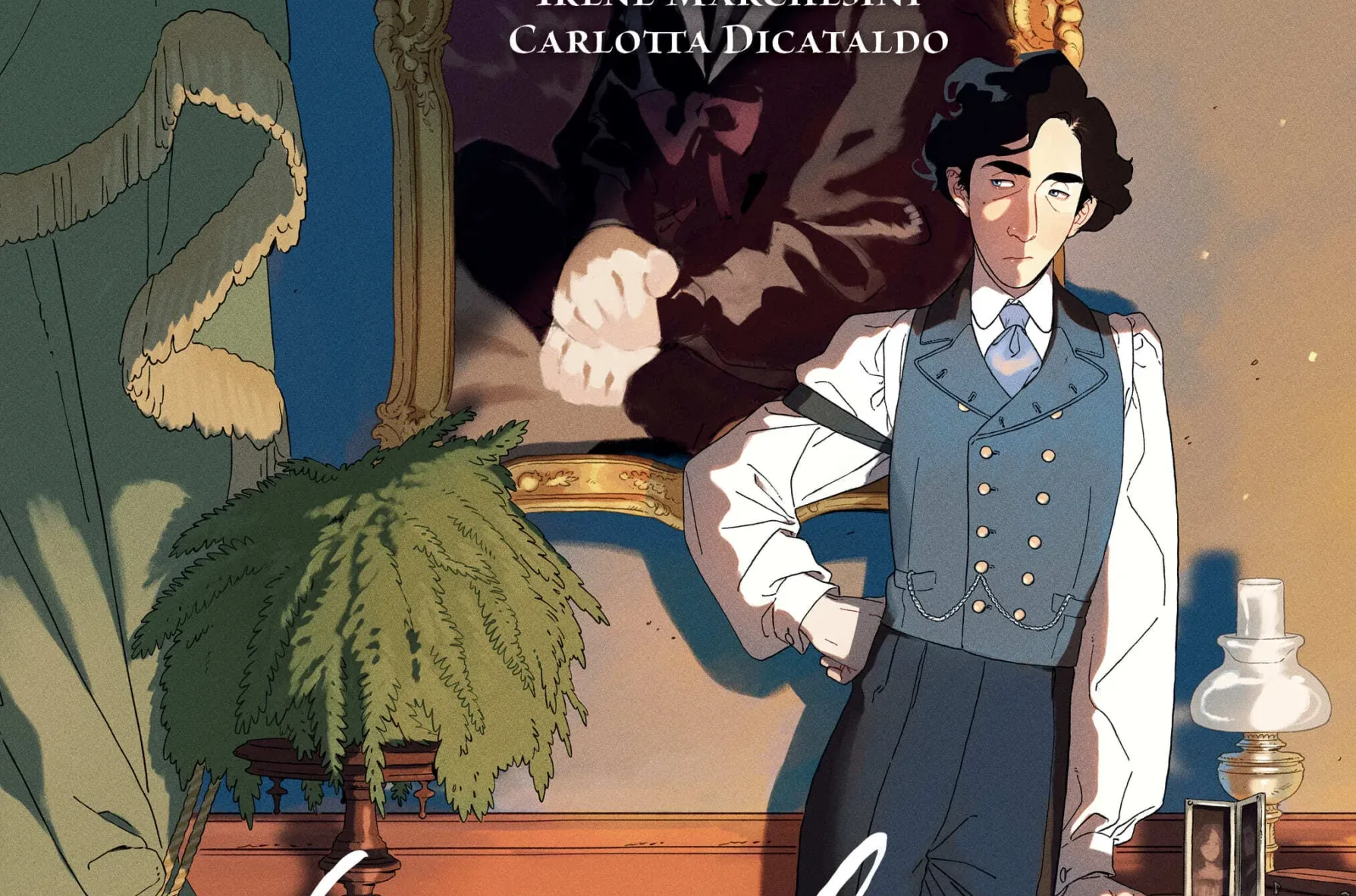 Bao Publishing presenta LYNDON – COME IL MARE SOTTO LA LUNA: il mistery vittoriano di Irene Marchesini e Carlotta Dicataldo Bao Publishing presenta LYNDON – COME IL MARE SOTTO LA LUNA: il mistery vittoriano di Irene Marchesini e Carlotta Dicataldo