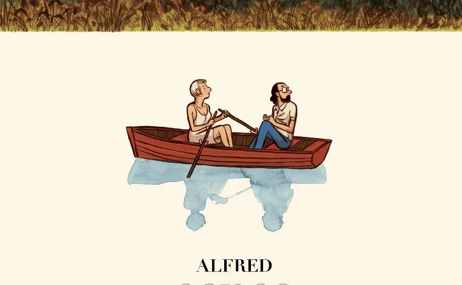 bao publishing presenta senso di alfred 8211 a lucca la mostra dedicata a questo amato autore francese
