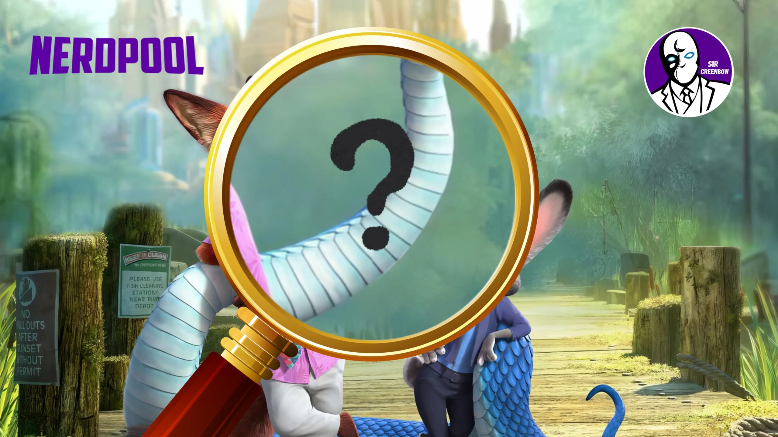 Zootropolis 2, la caccia agli easter egg: tutti i rimandi nascosti che (forse) non hai visto