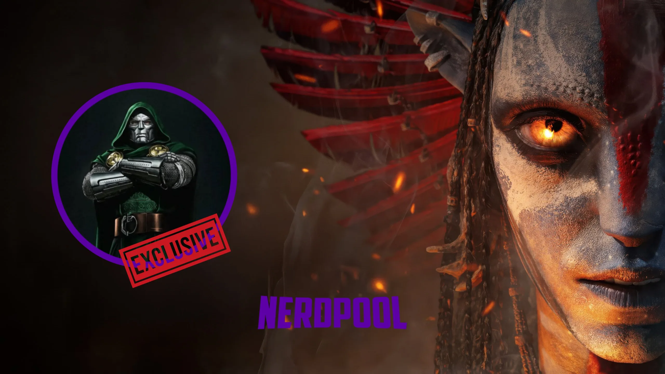 “Avatar Fuoco e Cenere” e “Avengers Doomsday” l’inverno del cinema che incendia Pandora!