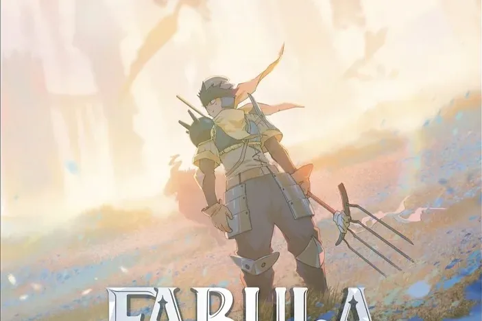 J POP Manga annuncia Fabula Fantasia e The Art of Radiant di Tony Valente J POP Manga annuncia Fabula Fantasia e The Art of Radiant di Tony Valente