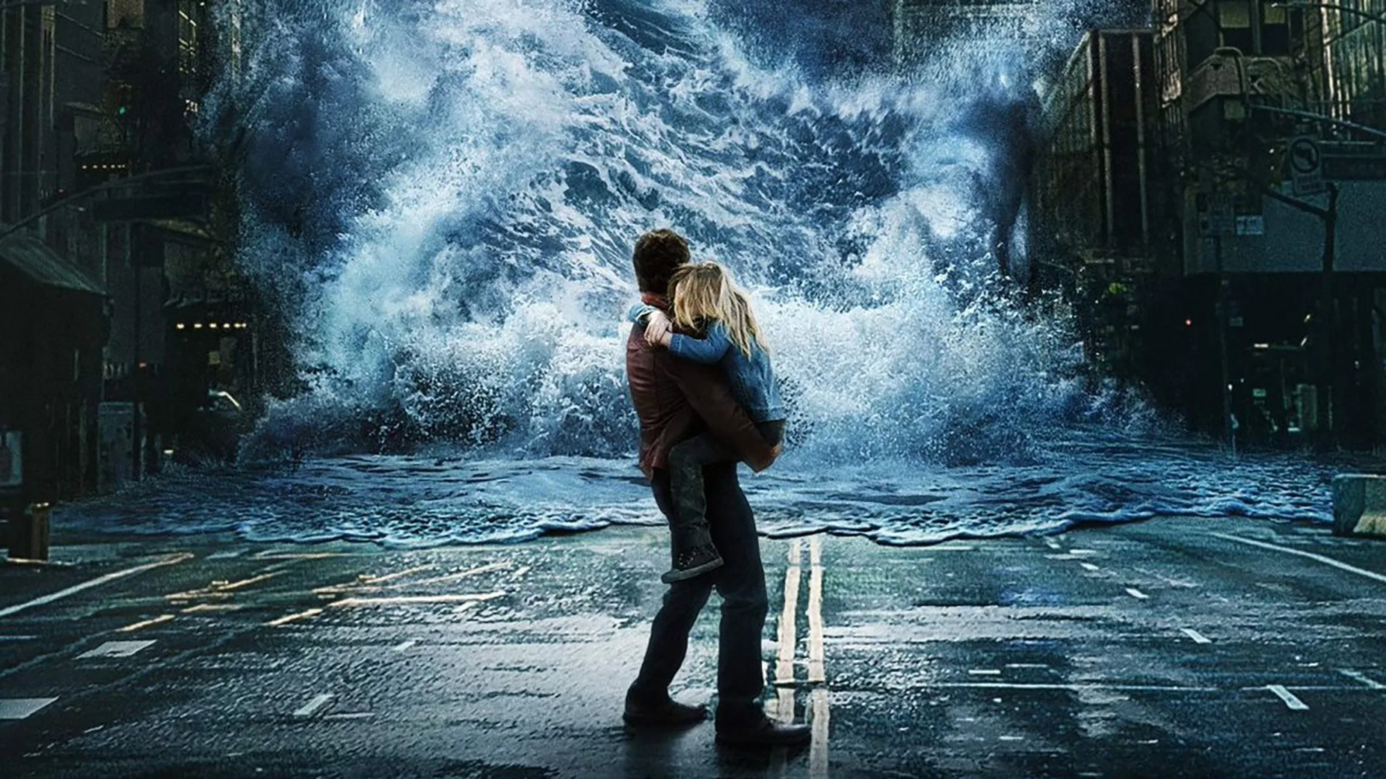 Geostorm: Il disaster movie con Gerad Butler sbarca su Paramount + ed è già un successo streaming