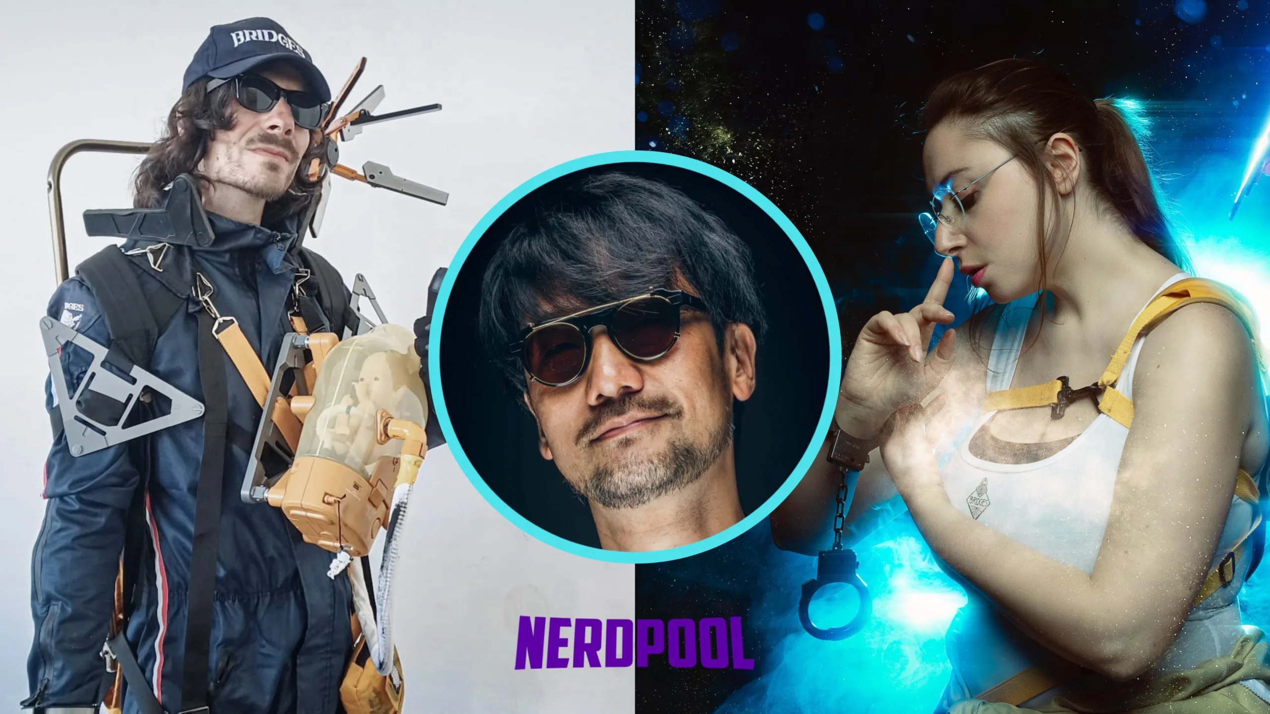 Lucca Comics & Games 2025: Hideo Kojima a porte chiuse: quello che non avete visto a Lucca