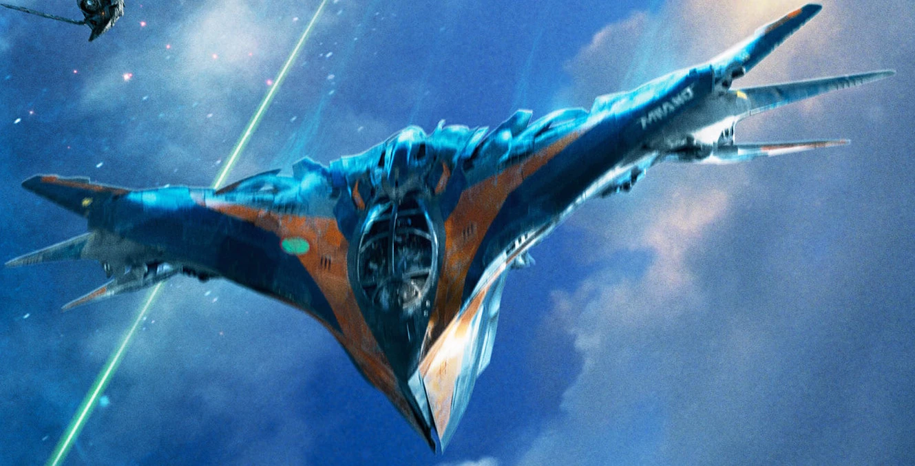 Le 5 migliori navi del MCU: le iconiche astronavi Marvel più potenti della Milano di Star Lord