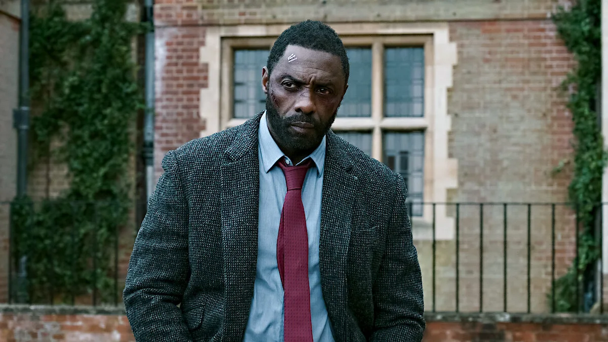 luther 2 ufficiale netflix conferma il sequel con idris elba e ruth wilson