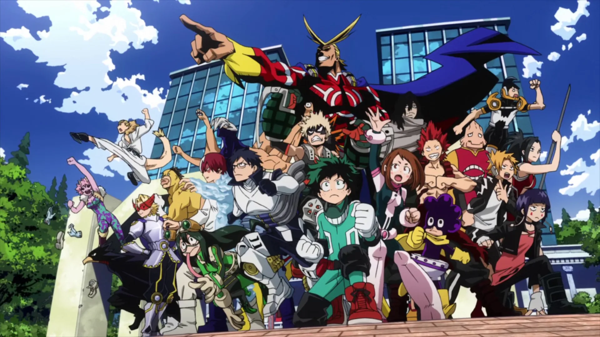 My Hero Academia: il finale svela che un Villain chiave è sopravvissuto (ed è straziante) My Hero Academia: il finale svela che un Villain chiave è sopravvissuto (ed è straziante)