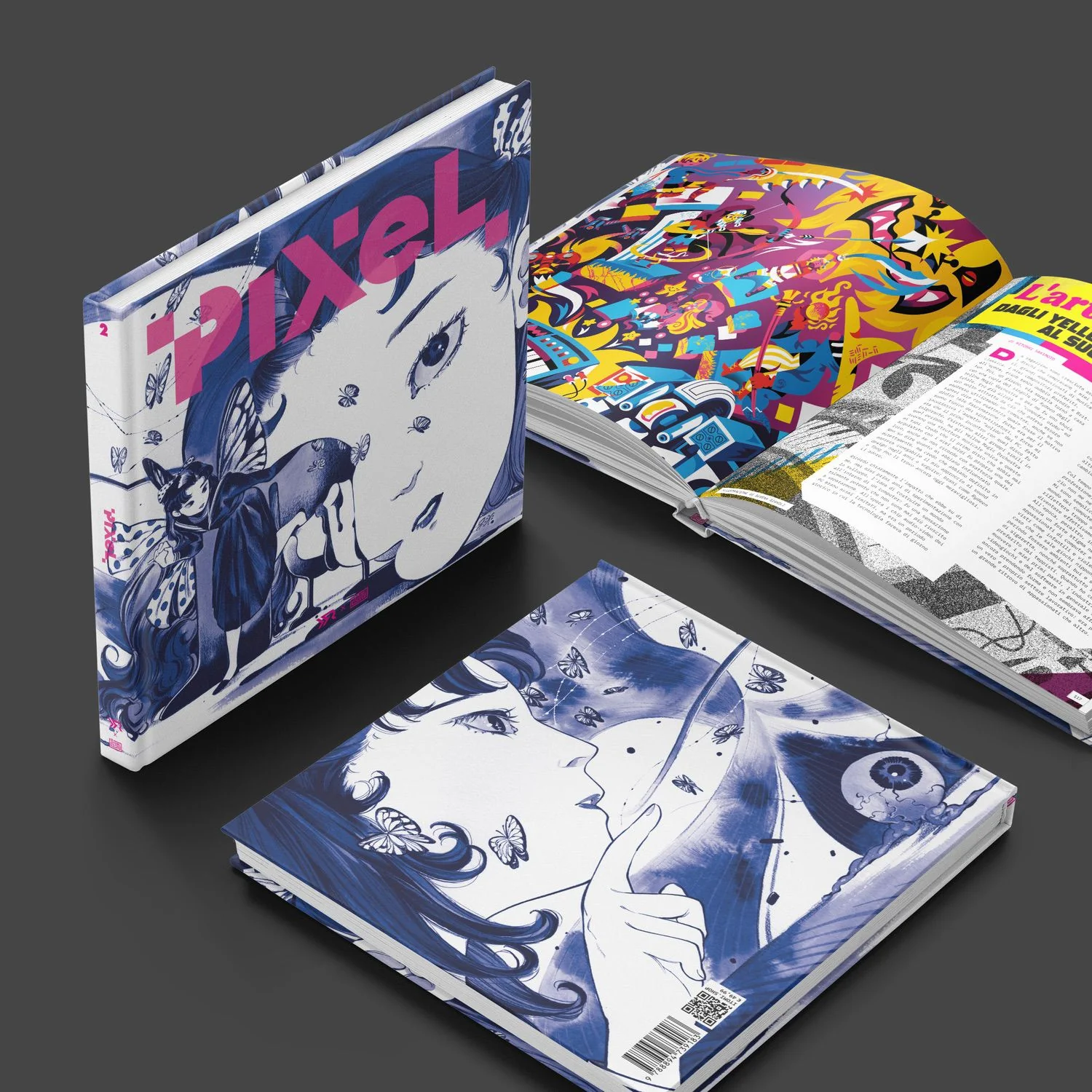 pixel 02 di itomi studio e roundtwo recensione