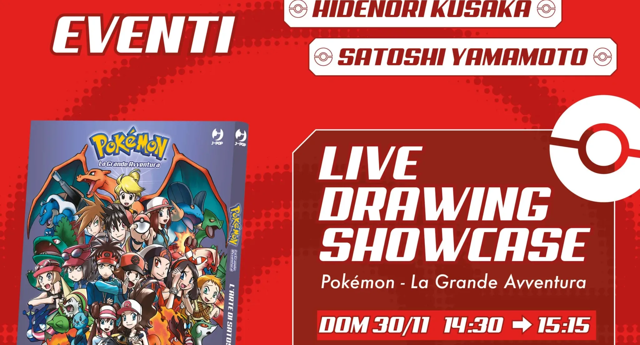 Edizioni BD & J POP Manga a Milan Games Week & Cartoomics 2025