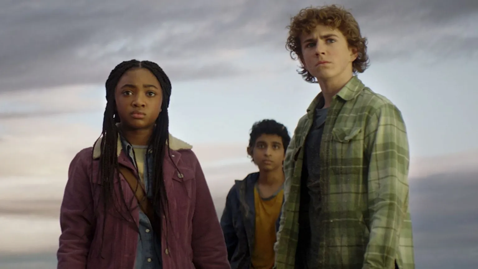 Percy Jackson: Perché questo franchise è il più importante per Disney +?