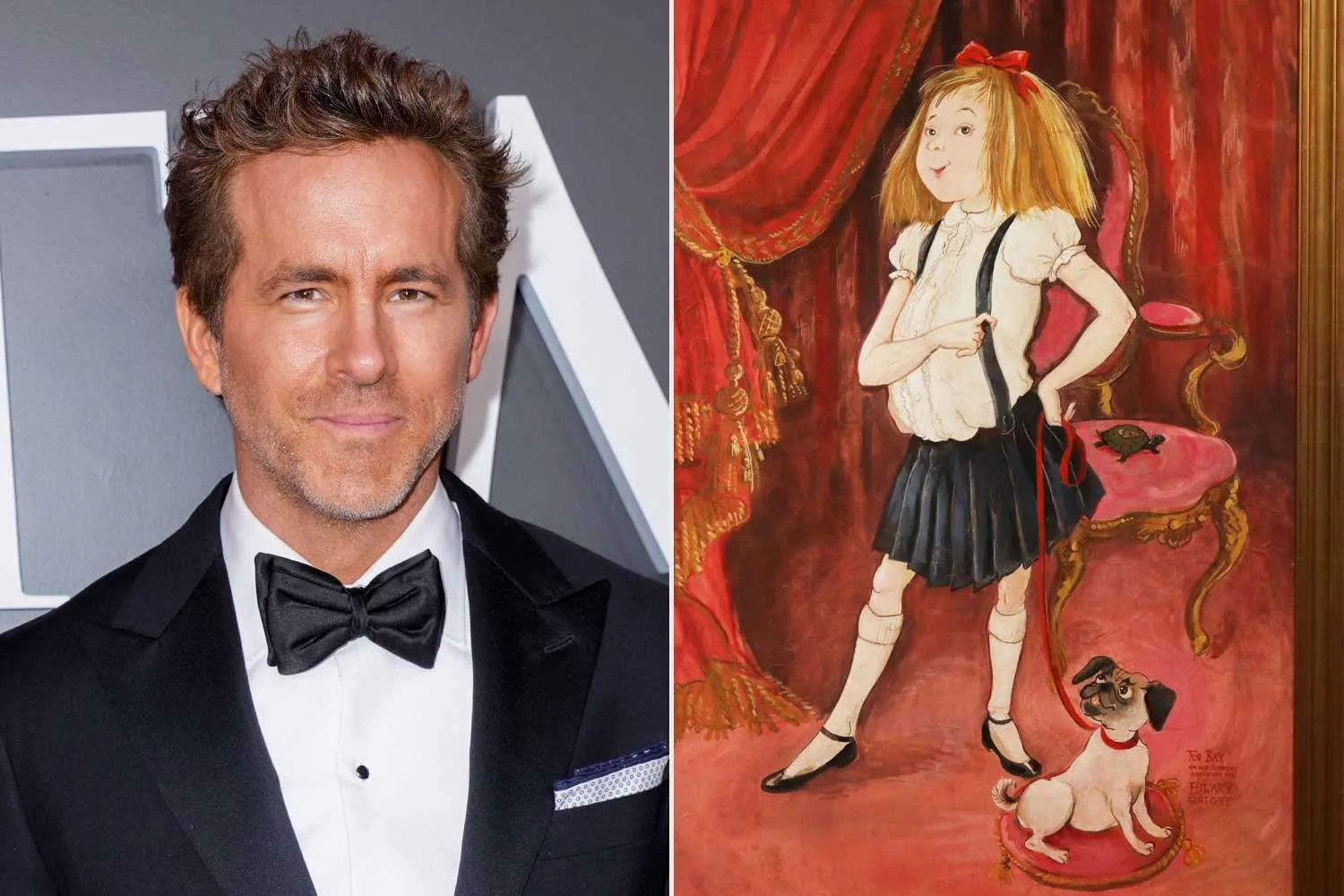 Ryan Reynolds sarà il cattivo nel nuovo film Netflix “Eloise”! Ryan Reynolds sarà il cattivo nel nuovo film Netflix “Eloise”!