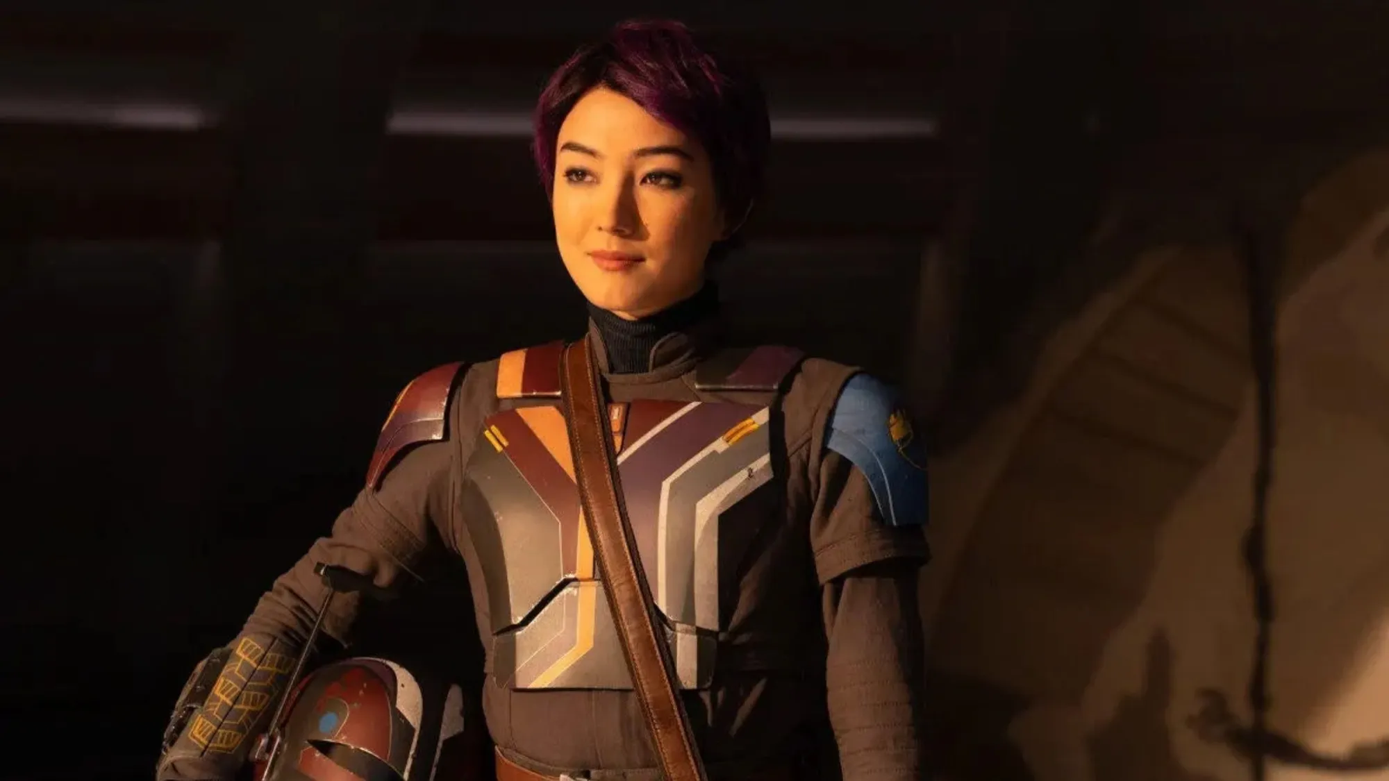 Ahsoka: Rendere Sabine Wren sensibile alla forza ha ridefinito il canone di Star Wars Rebels?