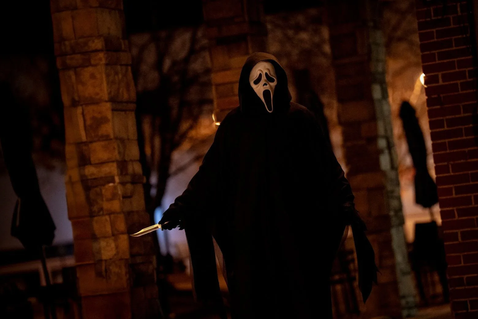 scream 7 il trailer conferma la teoria dei fan 8211 ghostface preder224 di mira la famiglia di sidney