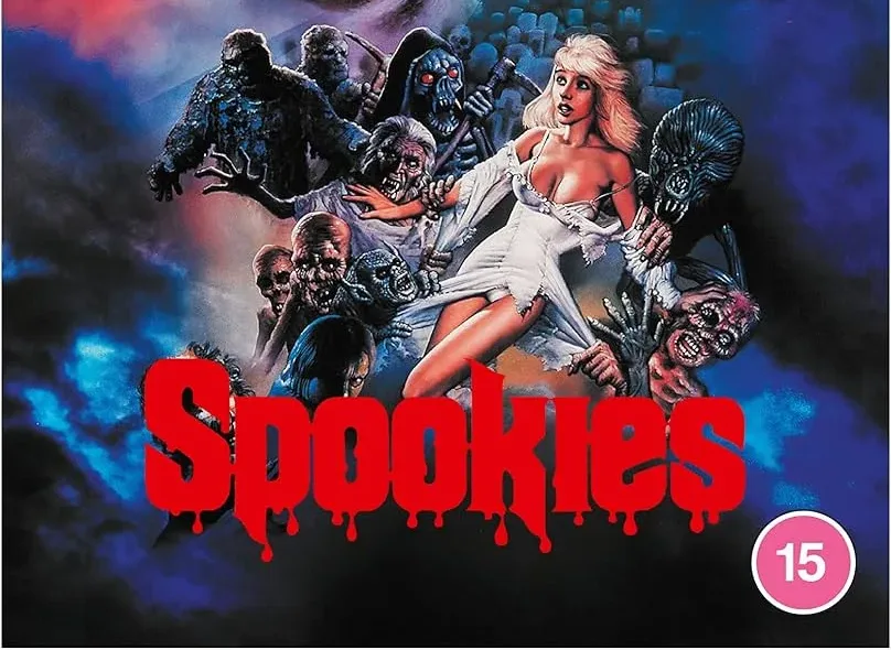 spookies come la produzione pi249 caotica di sempre cre242 l8217horror cult definitivo del 1986