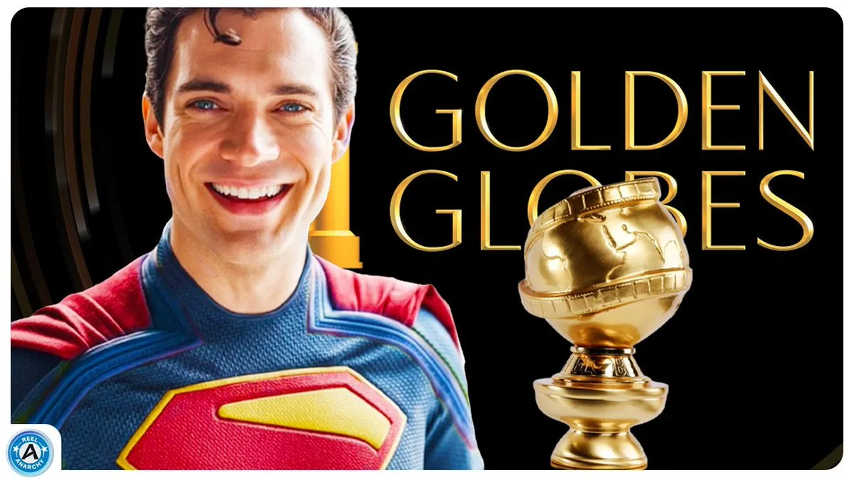 Superman: La Warner Boss. punta ai Gonden Globe nelle categorie drammatiche? Superman: La Warner Boss. punta ai Gonden Globe nelle categorie drammatiche?