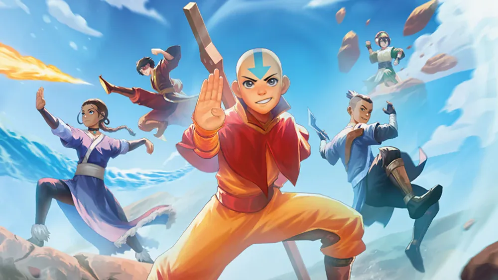 magic the gathering avatar the last airbender 8211 tutto quello che c8217232 da sapere