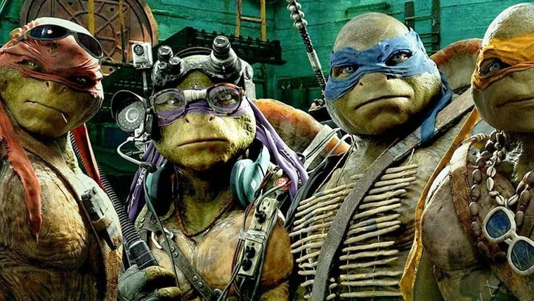 TMNT: La Paramount produrrà un nuovo reboot live action! Neal H. Mortiz al timone