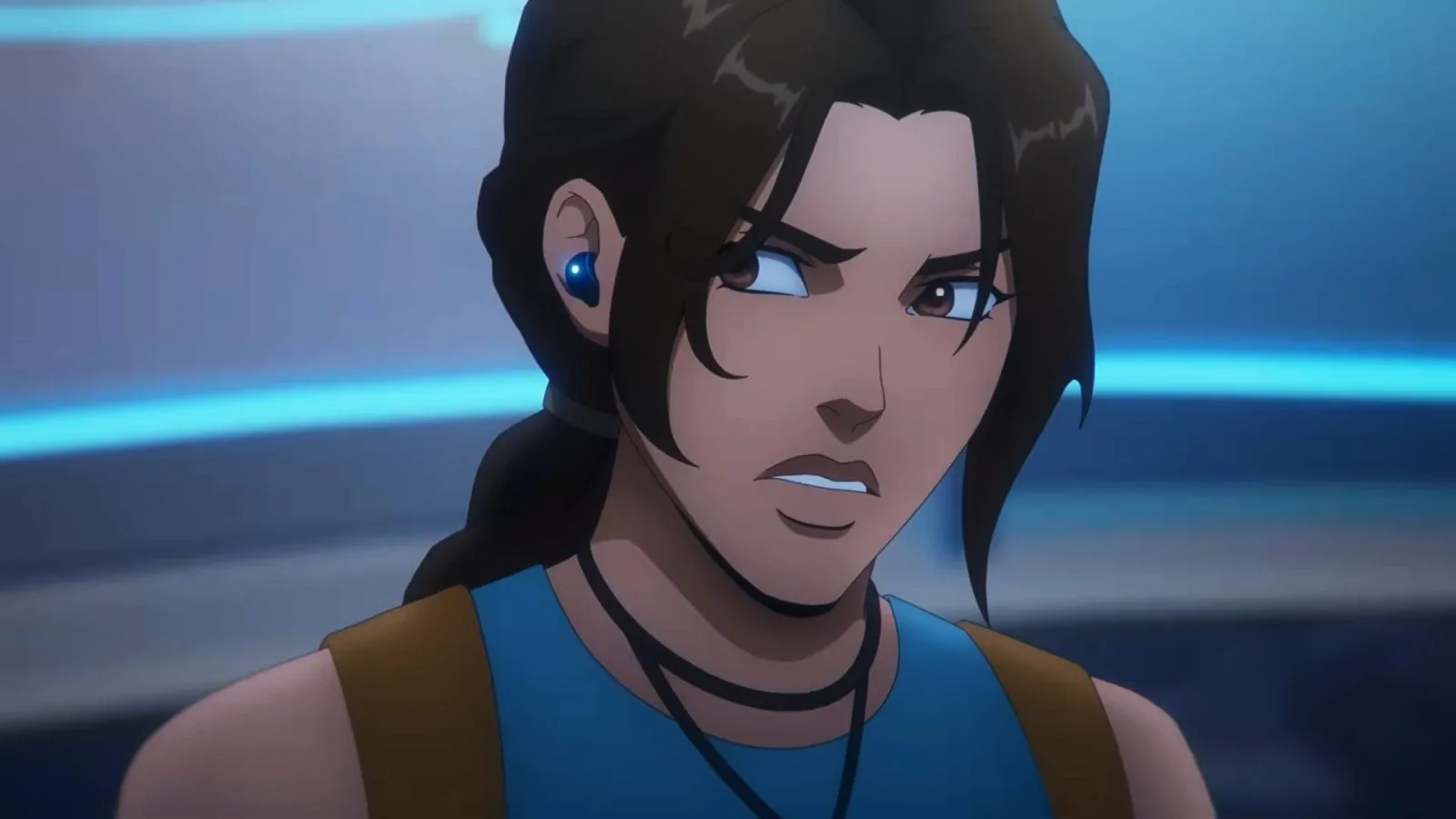 tomb raider la leggenda di lara croft 2 online il trailer finale della serie animata di netflix