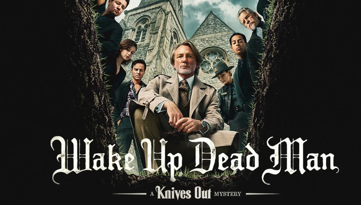 Wake Up Dead Man: A Knives Out Mistery – Benoit Blanc smaschera l’impossibile nel nuovo trailer del film! Wake Up Dead Man: A Knives Out Mistery – Benoit Blanc smaschera l’impossibile nel nuovo trailer del film!