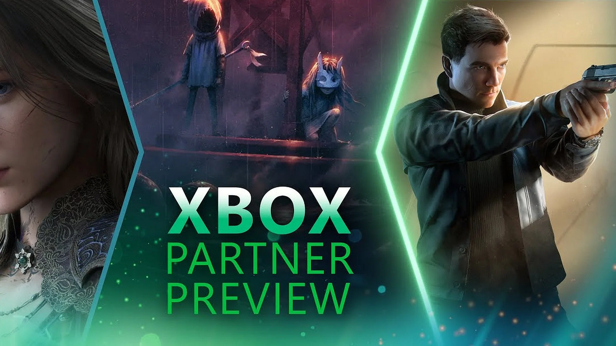 xbox partner preview di novembre 2025 tutti i giochi annunciati date e trailer