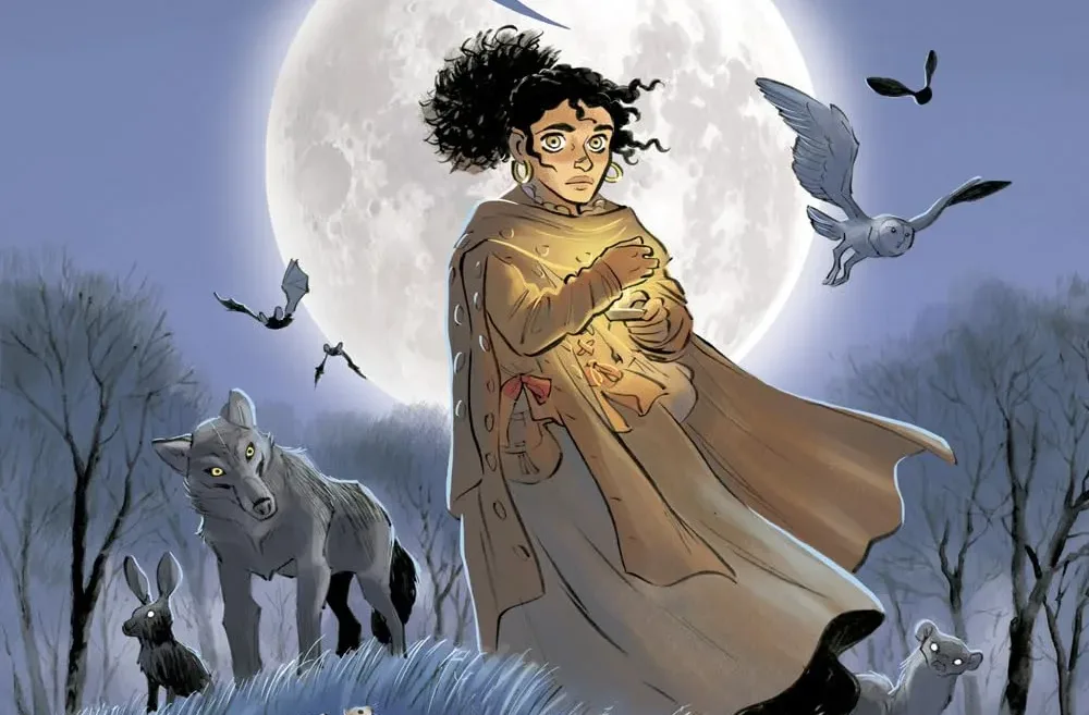 Ávila – Un’avventura fantastica nella Francia del 1600