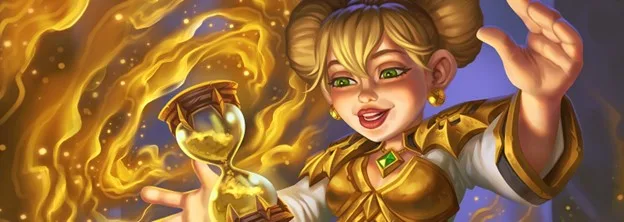 Oltre i Flussi Temporali: la nuova espansione di Hearthstone è disponibile ora Oltre i Flussi Temporali: la nuova espansione di Hearthstone è disponibile ora