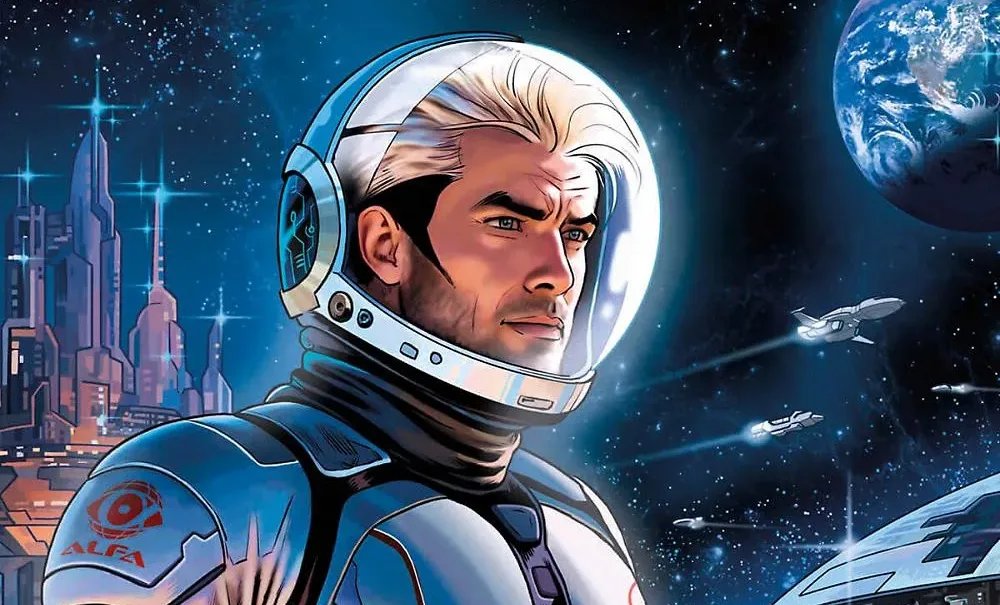 sergio bonelli editore presenta nathan never i naufraghi della luna