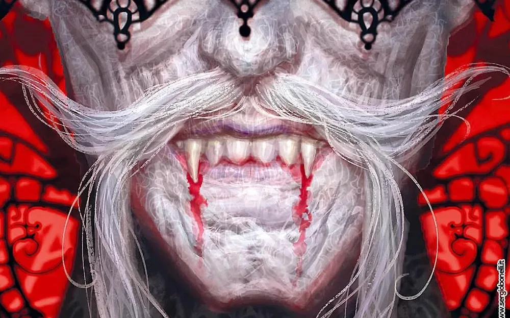 sergio bonelli editore presenta dracula illustrato da paolo barbieri da Nerdpool.it sergio bonelli editore presenta dracula illustrato da paolo barbieri