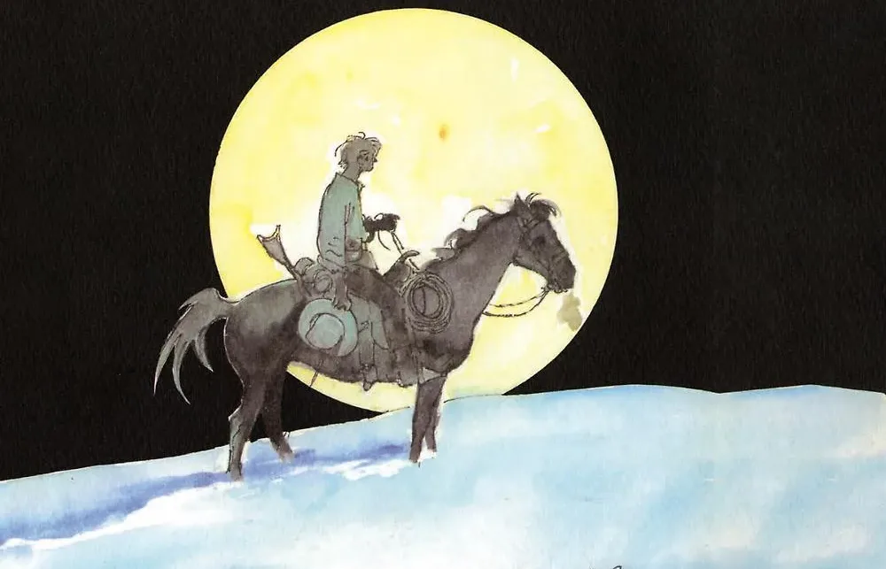 sergio bonelli editore presenta ken parker il respiro e il sogno