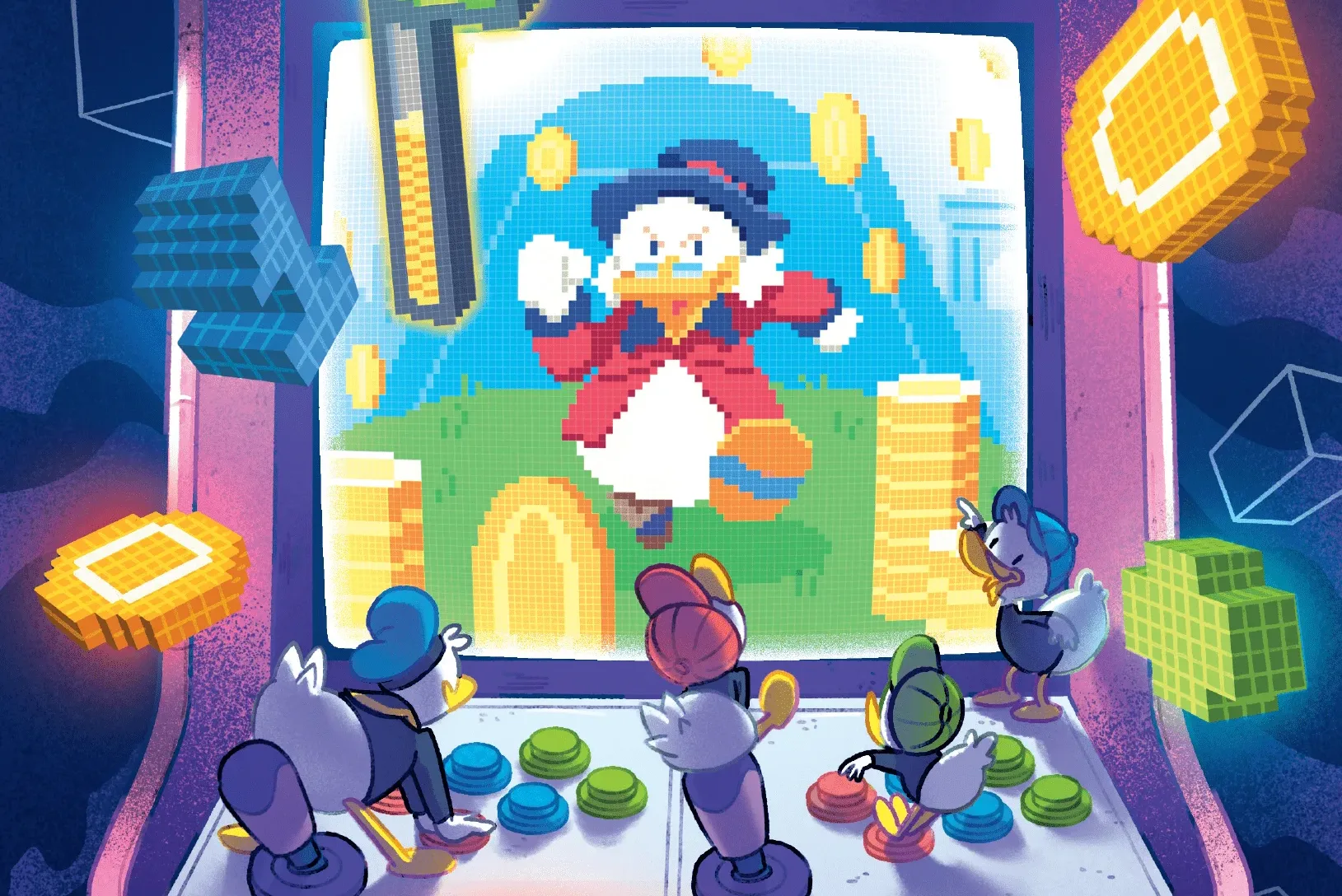 TOPOLINO alla Milan Games Week & Cartoomics 2025 