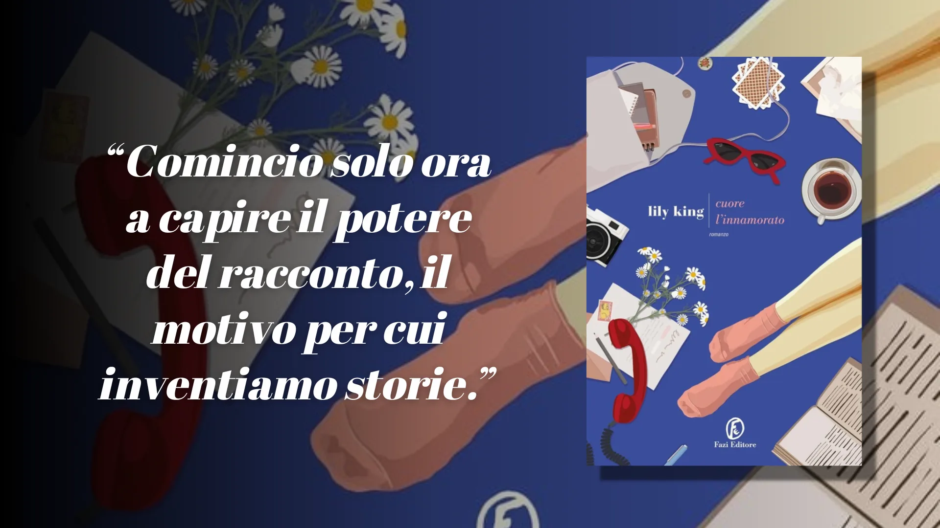 CUORE L’INNAMORATO di Lily King: recensione CUORE L’INNAMORATO di Lily King: recensione