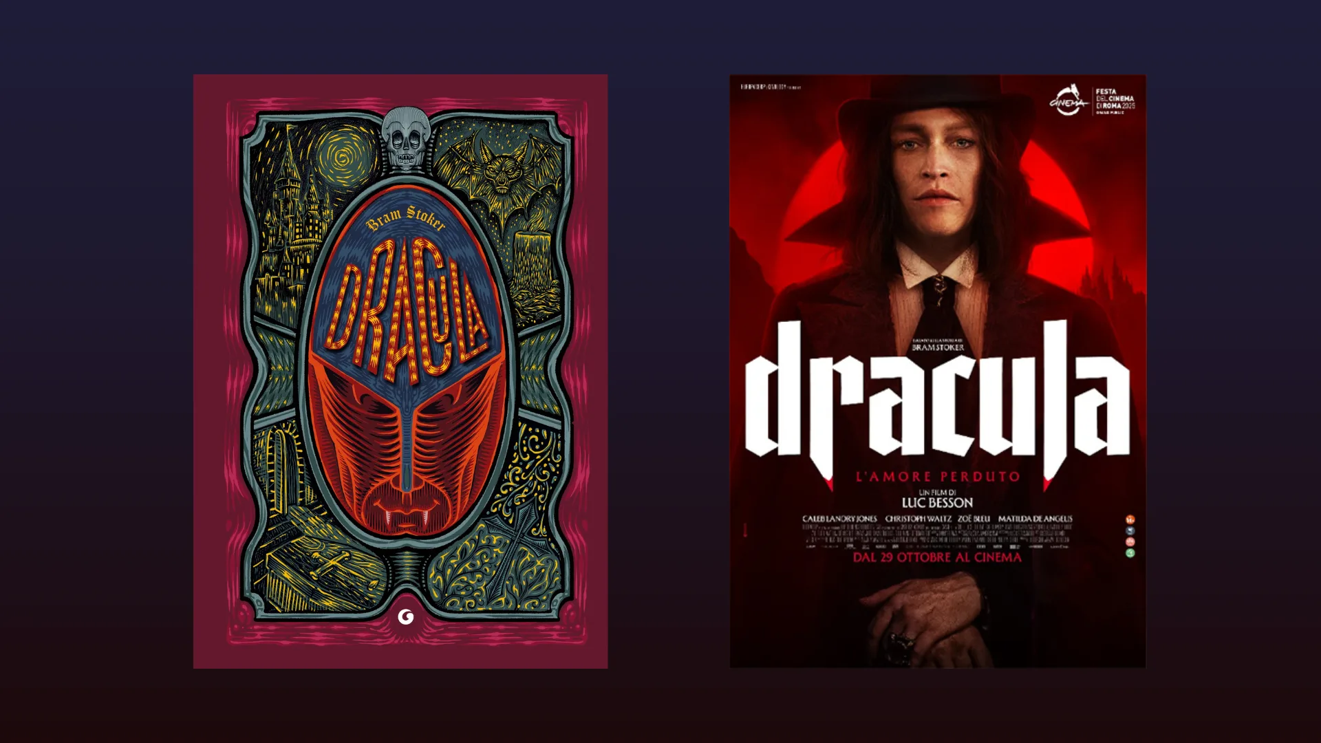 dracula il bram stoker perduto da Nerdpool.it dracula il bram stoker perduto